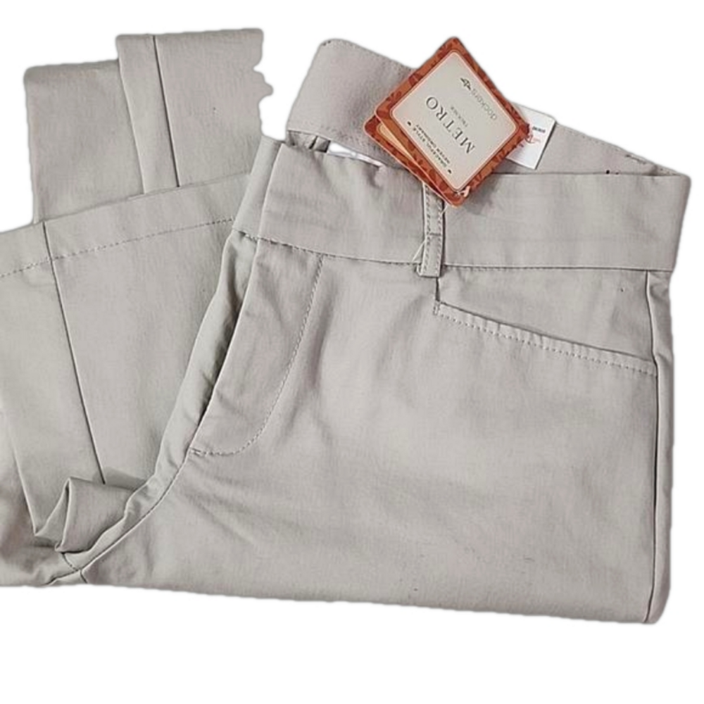 DOCKERS LADIES KAHKIS SIZE 8